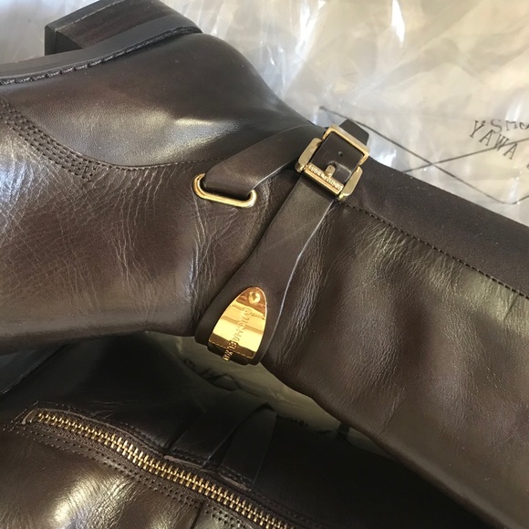 SOLD    Michael Kors Arley Stretch Zip up - Picture 5 of 9